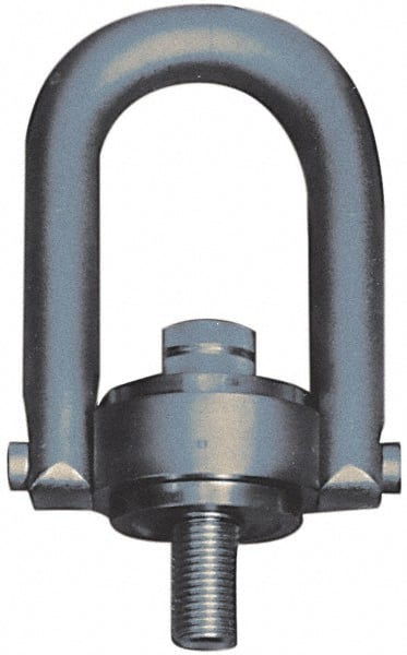 American Drill Bushing - 100,000 Lbs. Rated Load Capacity , 3-1/2-4 Thread Size Center Pull Safety Engineered - Exact Tool & Supply