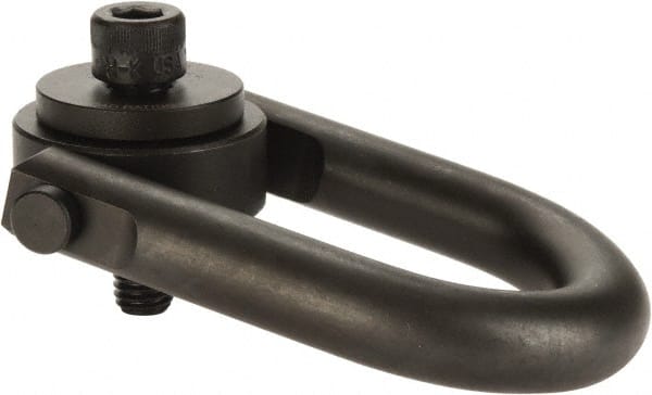 American Drill Bushing - 2,500 Lbs. Rated Load Capacity , 1/2-13 Thread Size Center Pull Safety Engineered - Exact Tool & Supply