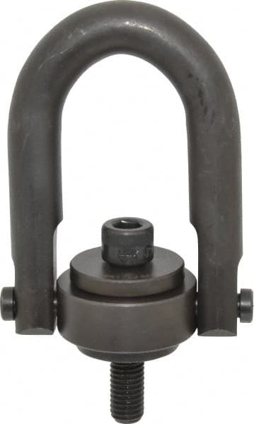 American Drill Bushing - 2,500 Lbs. Rated Load Capacity , 1/2-13 Thread Size Center Pull Safety Engineered - Exact Tool & Supply