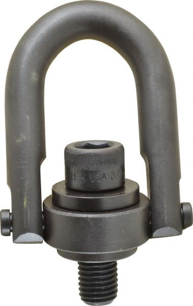 American Drill Bushing - 5,000 Lbs. Rated Load Capacity , 3/4-10 Thread Size Center Pull Safety Engineered - Exact Tool & Supply