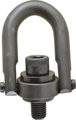 American Drill Bushing - 5,000 Lbs. Rated Load Capacity , 3/4-10 Thread Size Center Pull Safety Engineered - Exact Tool & Supply