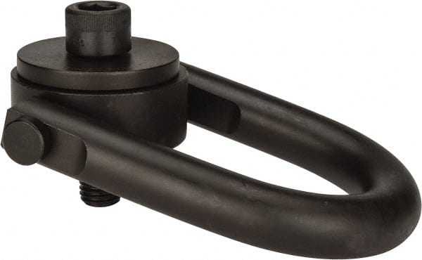American Drill Bushing - 7,000 Lbs. Rated Load Capacity , 3/4-10 Thread Size Center Pull Safety Engineered - Exact Tool & Supply