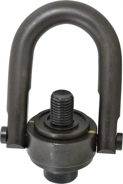 American Drill Bushing - 10,000 Lbs. Rated Load Capacity , 1-8 Thread Size Center Pull Safety Engineered - Exact Tool & Supply