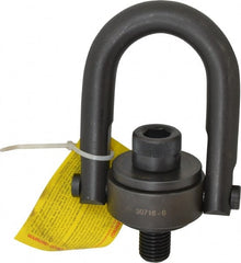 American Drill Bushing - 10,000 Lbs. Rated Load Capacity , 1-8 Thread Size Center Pull Safety Engineered - Exact Tool & Supply
