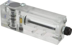 Mead - 0.75-6 Second Range Delayed Air Timer - Normally Closed, 0.12 CV Rate, 150 Max psi - Exact Tool & Supply