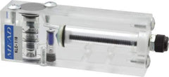 Mead - 1-11 Second Range Delayed Air Timer - Normally Closed, 0.12 CV Rate, 150 Max psi - Exact Tool & Supply