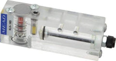 Mead - 0.75-6 Second Range Delayed Air Timer - Normally Open, 0.12 CV Rate, 150 Max psi - Exact Tool & Supply