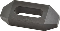 TE-CO - 5/16, 3/8" Stud, Steel, Plain Strap Clamp - Exact Tool & Supply