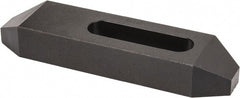 TE-CO - 5/8" Stud, Steel, Plain Strap Clamp - Exact Tool & Supply