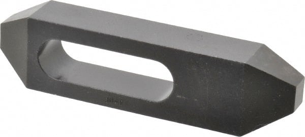 TE-CO - 3/4" Stud, Steel, Plain Strap Clamp - Exact Tool & Supply