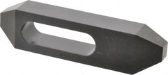 TE-CO - 3/4" Stud, Steel, Plain Strap Clamp - Exact Tool & Supply