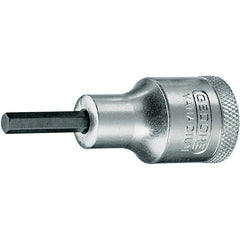 Gedore - Hand Hex & Torx Bit Sockets Type: Hex Bit Socket; Universal Type: Hex Bit Socket; Universal - Exact Tool & Supply