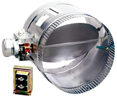 Suncourt - Fan Automatic Zone Damper - Exact Tool & Supply