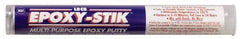 LA-CO - 4 oz Tube Two Part Epoxy - 5 to 10 min Working Time - Exact Tool & Supply
