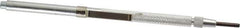 Moody Tools - 5-1/8" OAL Pocket Scriber - Steel - Exact Tool & Supply