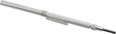 Moody Tools - 5-1/8" OAL Pocket Scriber - Steel - Exact Tool & Supply