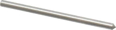 Moody Tools - Scriber Replacement Point - Diamond, 1/4" Body Diam, 5-1/2" OAL - Exact Tool & Supply