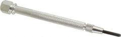 Moody Tools - 3-3/4" OAL Pocket Scriber - Steel - Exact Tool & Supply