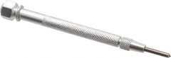 Moody Tools - 3-3/4" OAL Pocket Scriber - Steel - Exact Tool & Supply