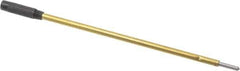Moody Tools - Scriber Replacement Point - Carbide, 1/4" Body Diam, 5-1/2" OAL - Exact Tool & Supply