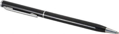 Moody Tools - 5-1/4" OAL Retractable Pocket Scriber - Steel - Exact Tool & Supply