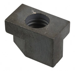 TE-CO - 1/2-13 Blind Tapped Quarter Turn T Slot Nut - Exact Tool & Supply