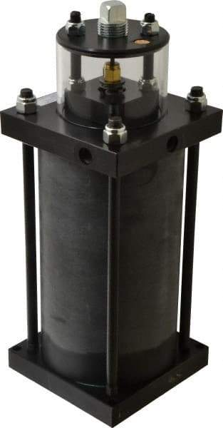 De-Sta-Co - Clamp Power Boosters Pressure Ratio: 33.87:1 Output per Stroke (Cu. In.): 1.00 - Exact Tool & Supply