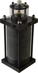 De-Sta-Co - Clamp Power Boosters Pressure Ratio: 33.87:1 Output per Stroke (Cu. In.): 1.00 - Exact Tool & Supply