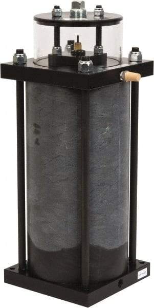 De-Sta-Co - Clamp Power Boosters Pressure Ratio: 32.41:1 Output per Stroke (Cu. In.): 4.00 - Exact Tool & Supply
