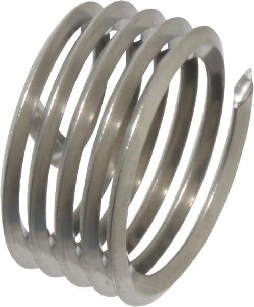 Heli-Coil - 12 Inserts, Thread Repair Kit - 0.394" Insert Length - Exact Tool & Supply