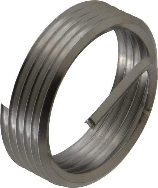 Heli-Coil - 2 Inserts, Thread Repair Kit - 0.661" Insert Length - Exact Tool & Supply