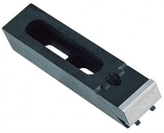TE-CO - Manual Edge Clamps Grip Nose Style: High Overall Length (Inch): 5-1/4 - Exact Tool & Supply