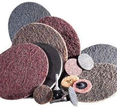 3M - 5" Diam Hook & Loop Disc Backing Pad - Firm Density, 10,000 RPM - Exact Tool & Supply
