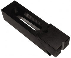 TE-CO - Manual Edge Clamps Grip Nose Style: Standard Overall Length (Inch): 4-11/16 - Exact Tool & Supply