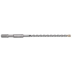 DeWALT - 1-3/8" Diam, Spline Shank, Carbide-Tipped Rotary & Hammer Drill Bit - Exact Tool & Supply