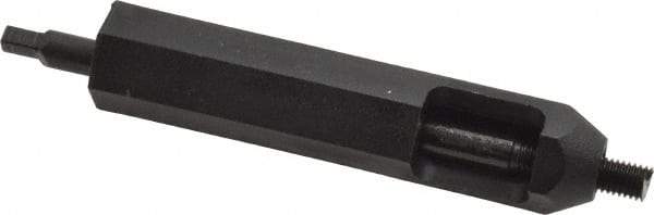 Heli-Coil - 1/4-28, Insert Tool Thread Insert Hand Installation Tool - UNF Thread, 1/4-28 Insert Internal Thread - Exact Tool & Supply
