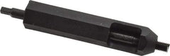Heli-Coil - 1/4-28, Insert Tool Thread Insert Hand Installation Tool - UNF Thread, 1/4-28 Insert Internal Thread - Exact Tool & Supply