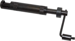 Heli-Coil - 1/4-18, Free-Running, Locking Insert Compatible, Insert Tool Thread Insert Hand Installation Tool - NPT Thread, 1/4-18 Insert Internal Thread - Exact Tool & Supply