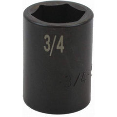 SK - Impact Socket - 1/2"DR 3/4" IMPACT SOCKET - Exact Tool & Supply