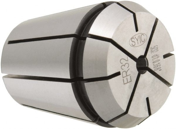 Techniks - Series ER16 0.168" ER Hand Tap Collet - Exact Tool & Supply