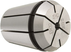 Techniks - Series ER16 0.168" ER Hand Tap Collet - Exact Tool & Supply