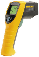 Fluke - -40 to 550°C (-40 to 1022°F) Infrared Thermometer - Exact Tool & Supply