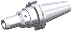 Kennametal - DV40 Taper Shank, 20mm Hole Diam, Hydraulic Tool Holder/Chuck - 41.6mm Nose Diam, 82mm Projection, 40mm Clamp Depth, 15,000 RPM, Through Coolant - Exact Tool & Supply