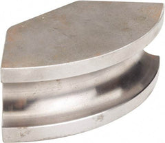 Metalpro - Pipe Bending Dies Pipe Size Compatibility (Inch): 1-1/2 Maximum Wall Thickness (Decimal Inch): Schedule 40; Schedule 80 - Exact Tool & Supply
