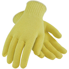 ‎07-K350/S Gloves w/Kevlar Brand - 100% Kevlar - 7 Gauge - H. Wgt - ANSI3 - Exact Tool & Supply