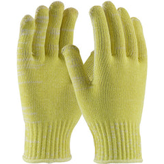 ‎07-K320/S Gloves w/Kevlar Brand - Kevlar - Cotton Plated - 7 Gauge - M. Wgt - ANSI1 - Exact Tool & Supply