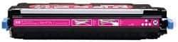 Hewlett-Packard - Magenta Toner Cartridge - Use with HP Color LaserJet 3600 - Exact Tool & Supply
