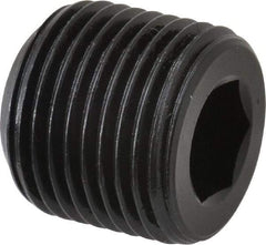 Accupro - 1, 1-1/4, 1-1/2" Hole Diameter, End Mill Holder Screw - 3/4-16 x 11/16" Screw - Exact Tool & Supply