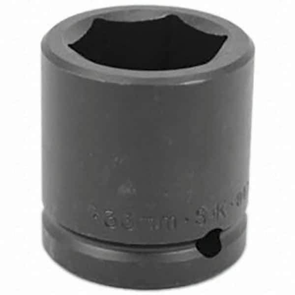 SK - Impact Socket - 3/4"DR 33MM IMPACT SOCKET - Exact Tool & Supply