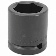 SK - Impact Socket - 3/4"DR 33MM IMPACT SOCKET - Exact Tool & Supply